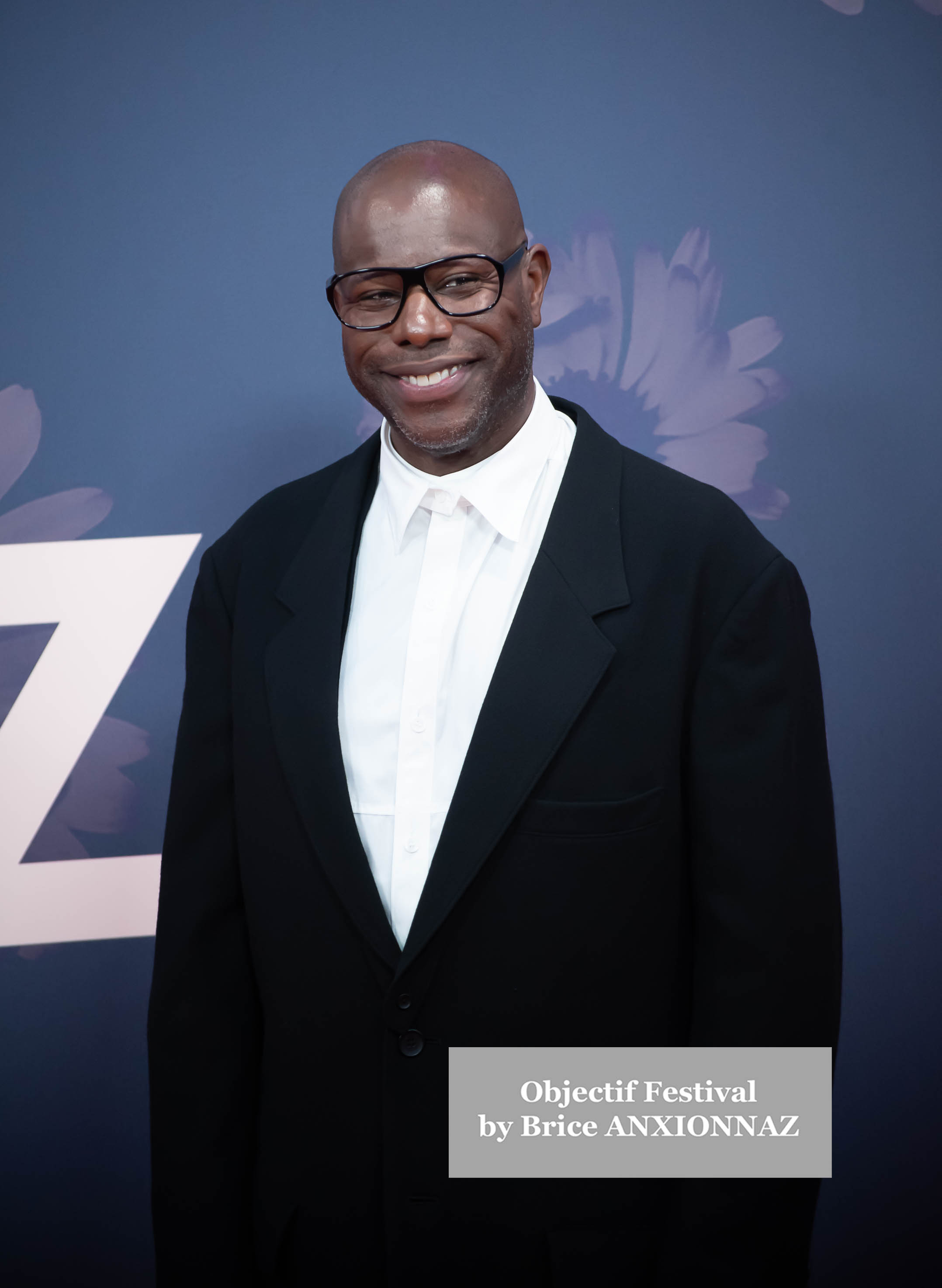 Steve McQueen / 68th BFI London Film Festival / Objectif Festival by Brice ANXIONNAZ